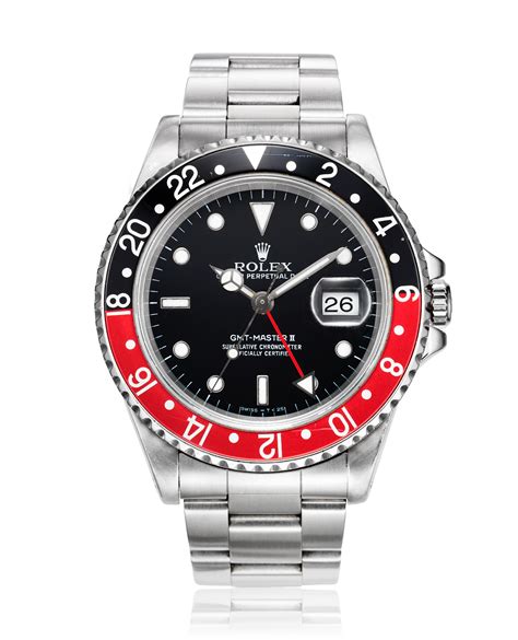 rolex coke gmt master ii all|rolex gmt 16710 coke value.